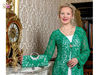 Irish Crochet Lace – Emerald Green Evening Wedding Clutch Bag for Women Floral Print PDF (3).jpg