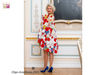Irish_Crochet_Lace_Pattern_Bridal Suit_Bright_Bridal_Short_Dress_Poncho_Skirt_Cape_Woman_Floral Print (9).jpg