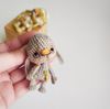 Bunny crochet pattern, cute crochet toy, amigurumi bunny, hare pattern, rabbit crochet pattern, crochet brooch ebook 2.jpg
