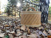 birch bark bread box