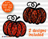 BUNDLE Zentangle Pumpkin Black Orange 2.jpg