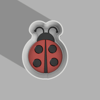 Ladybug One-piece Bath Bomb Mold STL File