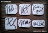 Vivian Patrick Campbell autographs stickers guitar.png