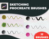 Sketching Procreate Brushes.jpg