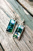 Claude Monet Waterlilies Earrings 1.jpg