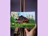 barn painting small home original art -19.jpg