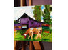 barn oil painting cow original art texas wall art 17.jpg