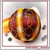 In-the-hoop-Holiday-decor-ball-2-machine-embroidery-design