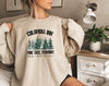 Columbia Inn Pine Tree Vermont Comfort colors shirt, A White Christmas Bing Crosby crewneck, family movie matching tops, I'm dreaming hoodie.jpg
