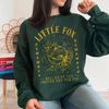 Once Upon a Broken Heart Shirt, A Curse For True Love, The Archer And The Fox Sweatshirt, Bookish Shirt, Once Upon A Broken Hear Fan Gift.jpg