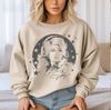 Retro Dolly Parton Country Music Sweatshirt, Dolly Parton Graphic T-Shirt, Dolly Parton Comfort Colors Shirt, Western Women Shirt 1.jpg