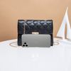6Womens Mini Quilted Chain Flap Square Bag.jpg