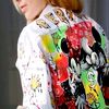 Womens-Denim-White-jacket-hand-painted-jeans-jacket-Disney-character-mickey-mini-mouse-Art-wearable-all-original-6.jpg