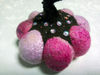 Pink-pumpkin-decoration-decor-felting-OOAK-gift-beads-felt  4.jpg