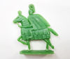 2 Vintage USSR Toy Soldier Teutonic knight on a horse Progress plant 1970s.jpg