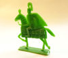 6 Vintage USSR Toy Soldier Teutonic knight on a horse Progress plant 1970s.jpg