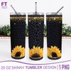 sunflower-skinny-tumbler-wrap-leopard-sublimation-design-1.jpg