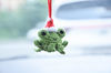 christmas-frog