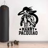 Manny Pacquiao Boxing Sticker Stars Gym