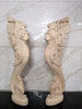 Lion baluster-Carved pillar-Fireplace corbel-carved lion-lion pillar- stair balister-stair pillar-kitchen island3.jpg