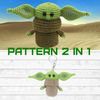 Baby-Alien-crochet-pattern-set-2-in-1-instant-download-pdf-file-baby-keychain-toy-crochet-pattern-lovey-pattern-crochet-dolls.jpg