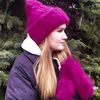 Fluffy-knitted-hat-and-mittens-2