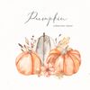 1-1 Pumpkins watercolor clipart.jpg