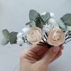 Sage-green-eucalyptus-wedding-hair-pins-Light-peach-roses-bridal-hairpiece-Rustic-wedding-headpiece-Babys-breath-flower-18a.jpg