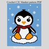 crochet-C2C-cute-penquin-graphgan-blanket.png