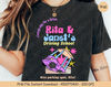 Rita& Janet's Driving School PNG  Digital Design Download  Sublimation PNG  Funny Gift  Trendy Vintage PNG.jpg