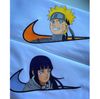Nike Hinata Naruto embroidery design photo