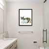 Tortoiseshell Cat Print Cat Decor Cat Art Home Wall-116.jpg