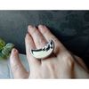 Mirror-crescent-ring-moon-ring-soldered-ring-stained-glass-ring-protection-ring-Halloween-ring-witchy-aesthetic (3).jpg