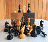 weighted soviet chessmen tournament