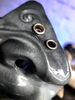 japanese oni grey demon mask devil cosplay