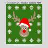 crochet-C2C-Rudolph-graphgan-Christmas-blanket.png