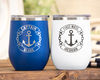 Camptain and First Mate wine tumblers.jpg