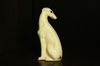 Greyhound figurine italian greyhound whippet
