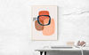 three modern abstract posters that can be downloaded and hung on the wall 1