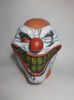 clown mask from twisted metal red version