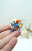 miniature-snowman-needle-felted