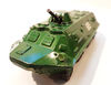 11 Vintage USSR Toy Armoured Personnel Carrier Diecast model Soviet Armor Vehicles 1980s.jpg