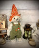 Teddy bear-teddy handmade-teddy vintage-collection bear 3