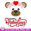 Valentine-Bear-Face-with-heart-Cute-Bear-Beloved-bear-Girl-Loving-Bear-1st-Valentine's-Day-digital-design-Cricut-svg-dxf-eps-png-ipg-pdf-cut-file.jpg