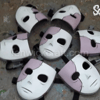 sally face mask  game creepypasta