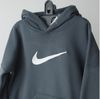 nike embroidered classic hoodie