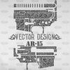 VECTOR DESIGN AR-15 Scrollwork.jpg