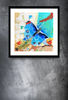 butterfly oil painting animal original art .jpg