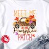Meet me at the pumpkin patch shirt.jpg