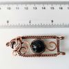 Wire-wrapped-pendant-with-Gold-Sheen-Obsidian-bead-Copper-necklace-with-Obsidian-6.jpg